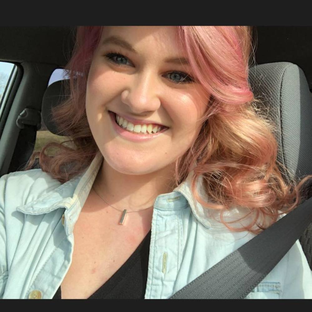 Meet your Posher, Rebekah